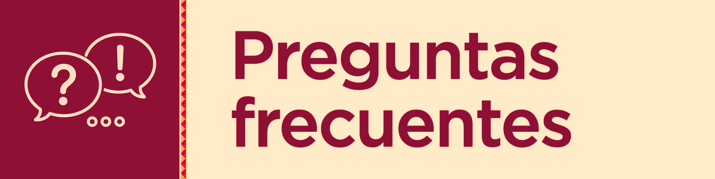Preguntas frecuentes
